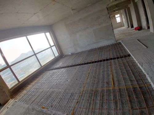潜江经济开发区青岛恒星学院G2公寓别墅扩建